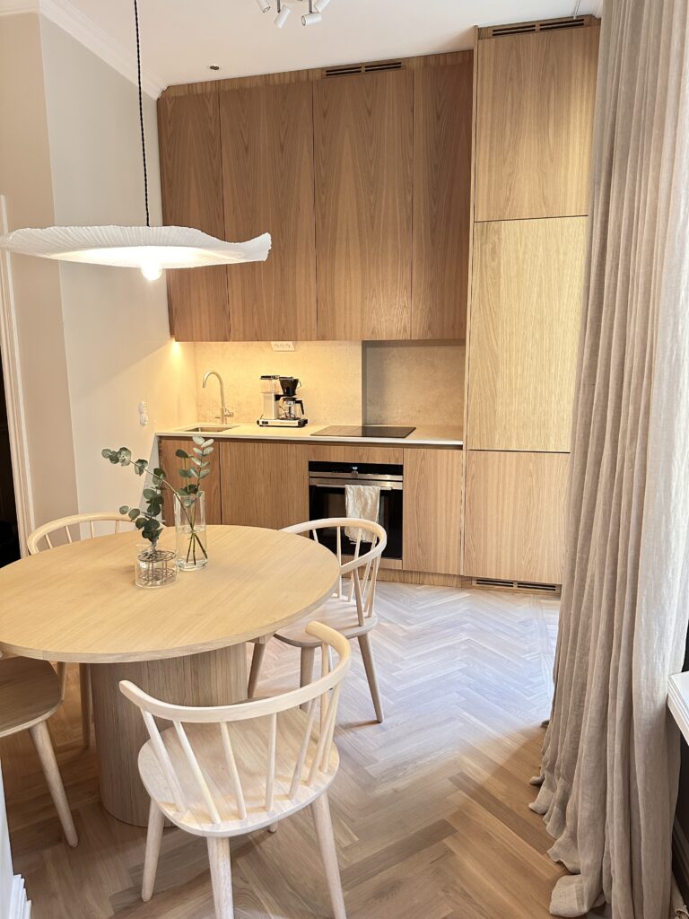 köksrenovering stockholm